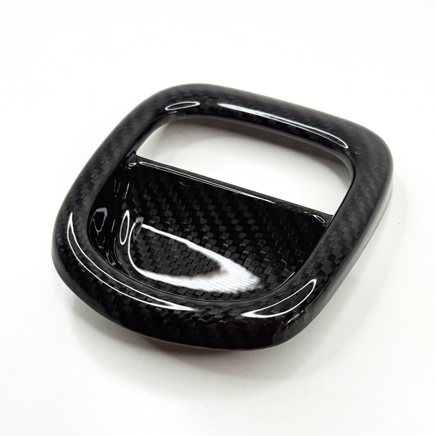 Shadow6 Carbon Seat Handle Back Trim for MIN Gen 3 F56/F57 | Lohen MINI