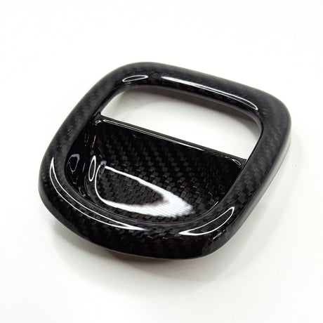 Shadow6 Carbon Seat Handle Back Trim for MIN Gen 3 F56/F57 | Lohen MINI