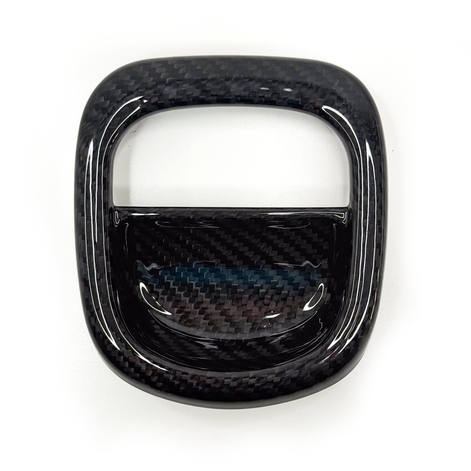 Shadow6 Carbon Seat Handle Back Trim for MIN Gen 3 F56/F57 | Lohen MINI