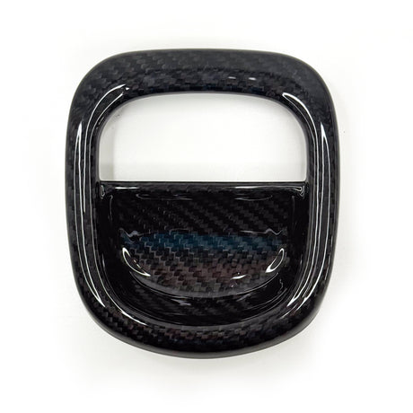 Shadow6 Carbon Seat Handle Back Trim for MIN Gen 3 F56/F57 | Lohen MINI
