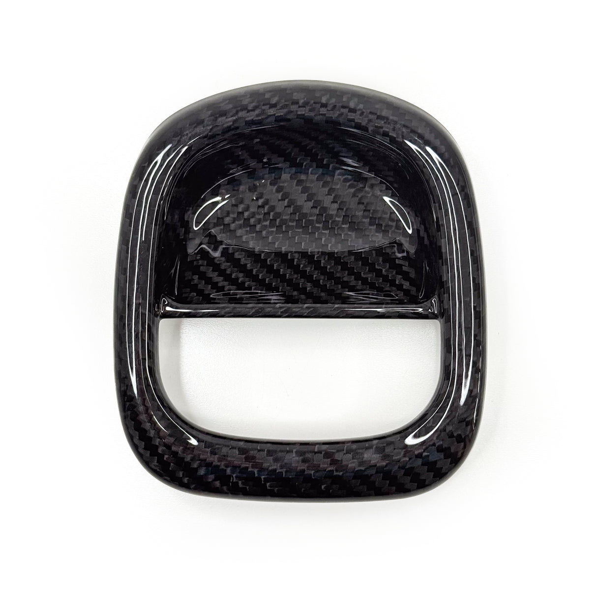 Shadow6 Carbon Seat Handle Back Trim for MIN Gen 3 F56/F57 | Lohen MINI