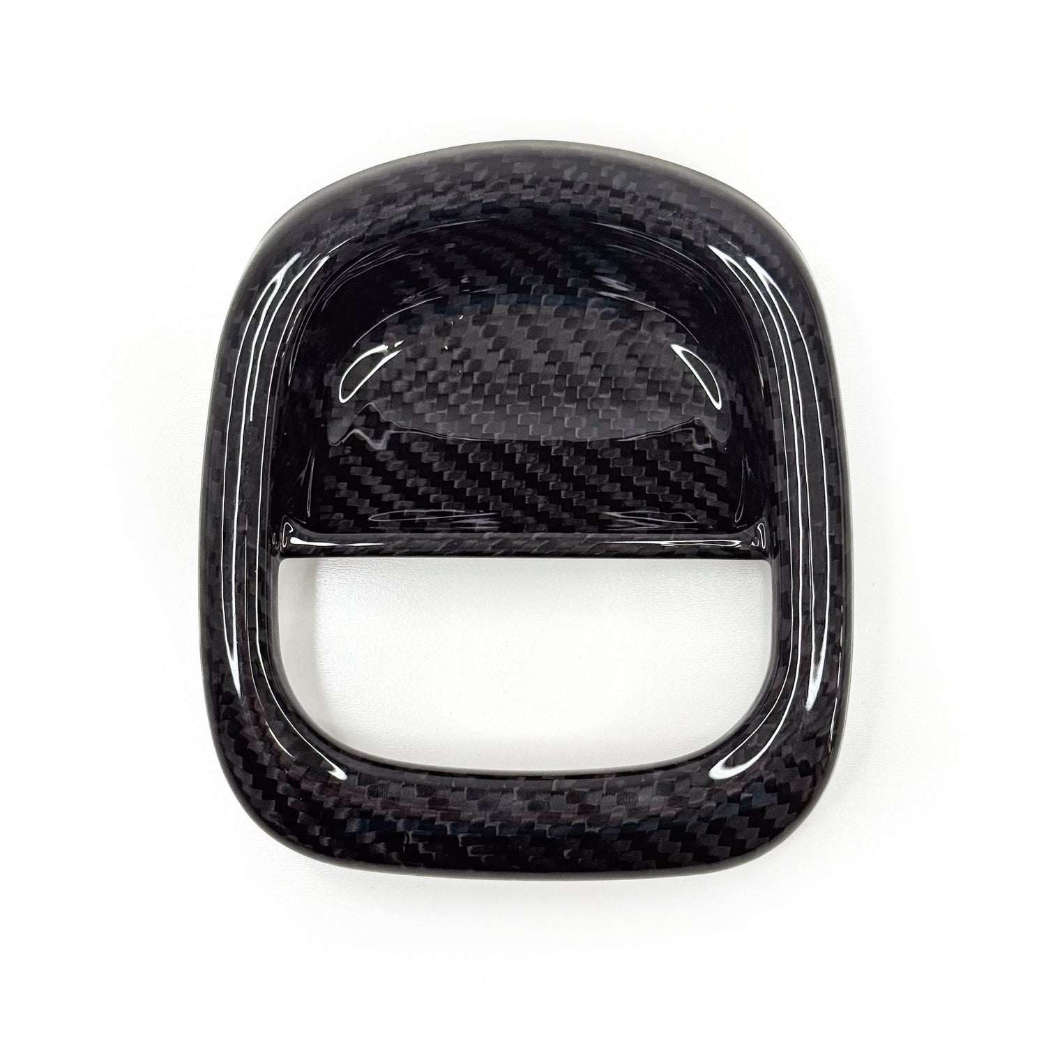 Shadow6 Carbon Seat Handle Back Trim for MIN Gen 3 F56/F57 | Lohen MINI