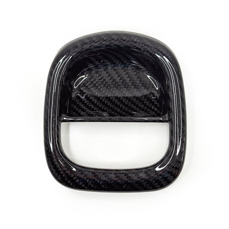 Shadow6 Carbon Seat Handle Back Trim for MIN Gen 3 F56/F57 | Lohen MINI