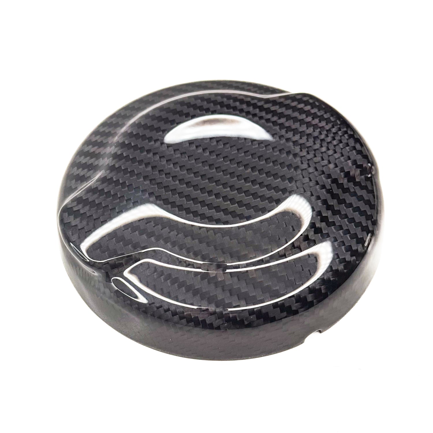 Shadow6 Carbon Fuel Cap Cover - F55/F56/F57 S/JCW/SD