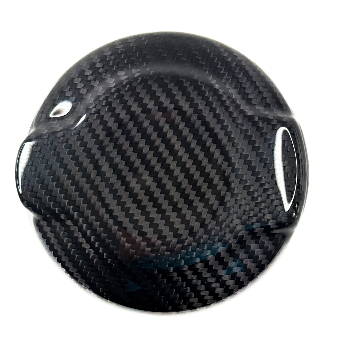 Shadow6 Carbon Fuel Cap Cover - F55/F56/F57 S/JCW/SD