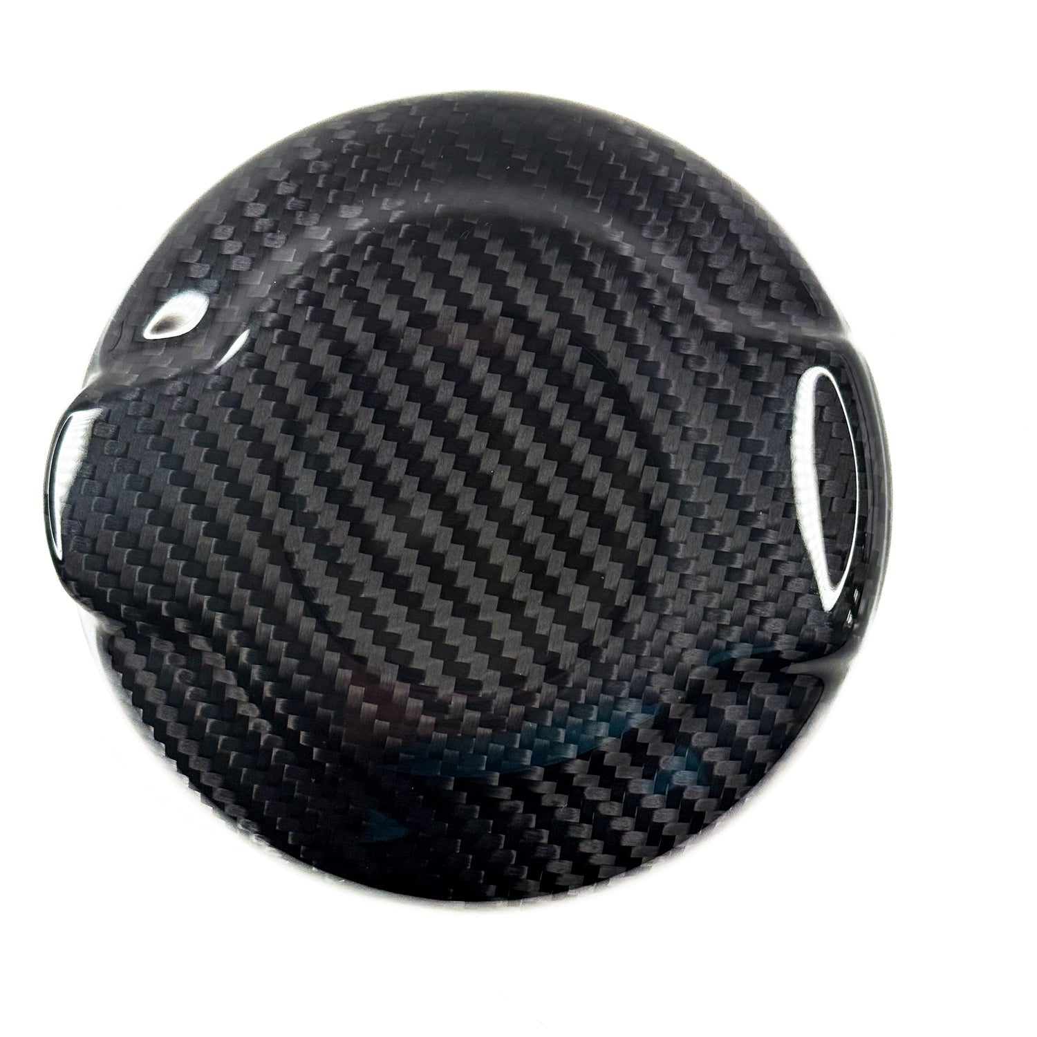 Shadow6 Carbon Fuel Cap Cover - F55/F56/F57 S/JCW/SD