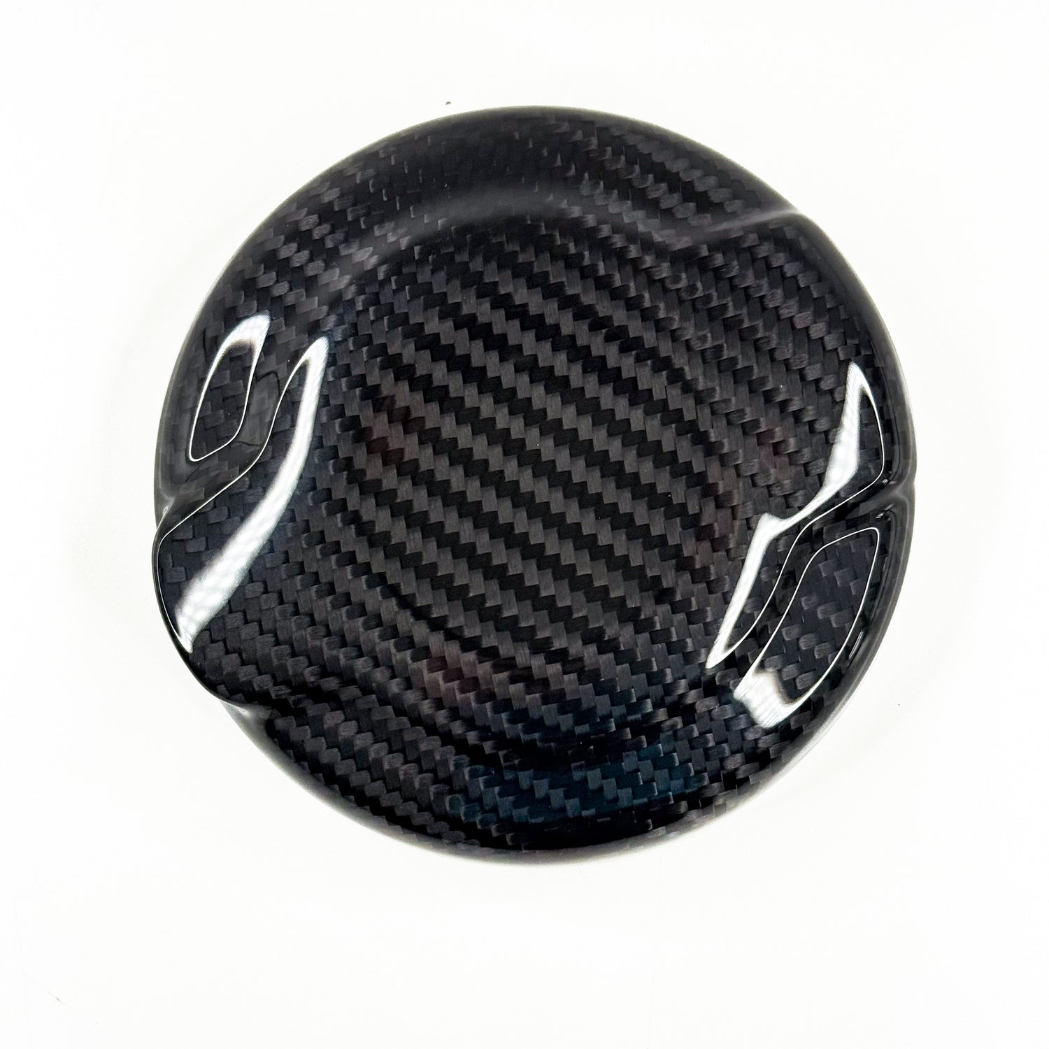 Shadow6 Carbon Fuel Cap Cover - F55/F56/F57 S/JCW/SD