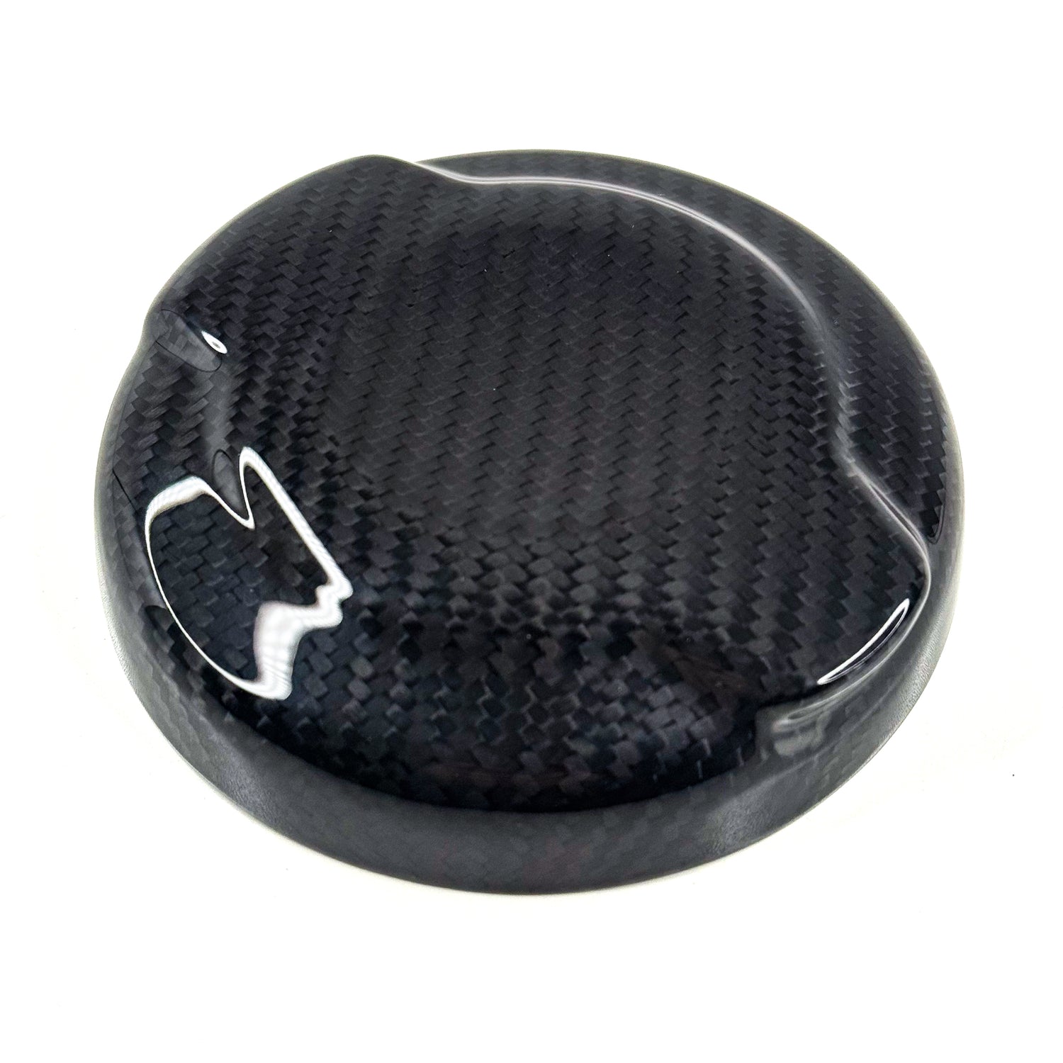 Shadow6 Carbon Fuel Cap Cover - F55/F56/F57 S/JCW/SD