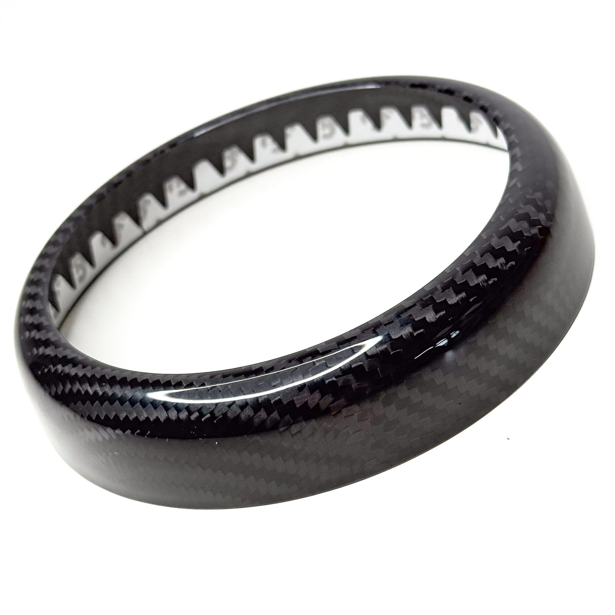 Shadow6 Carbon Shift Panel Frame - For MINI Gen 1 Manual Transmission Models | Lohen MINI