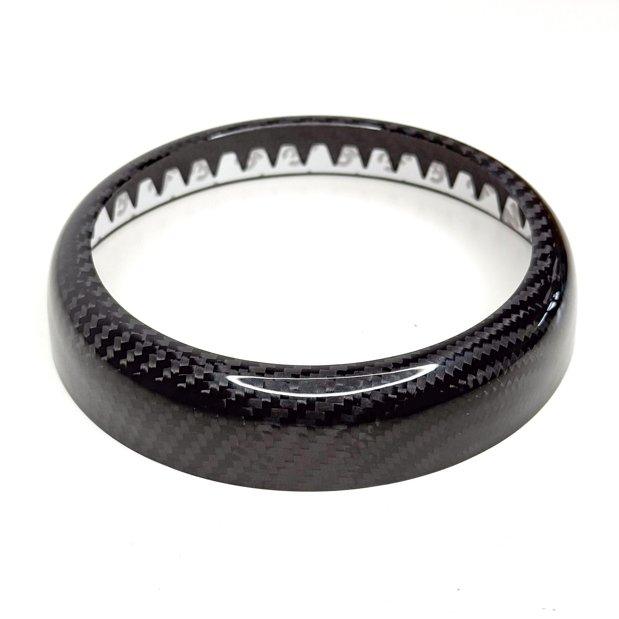 Shadow6 Carbon Shift Panel Frame - For MINI Gen 1 Manual Transmission Models | Lohen MINI