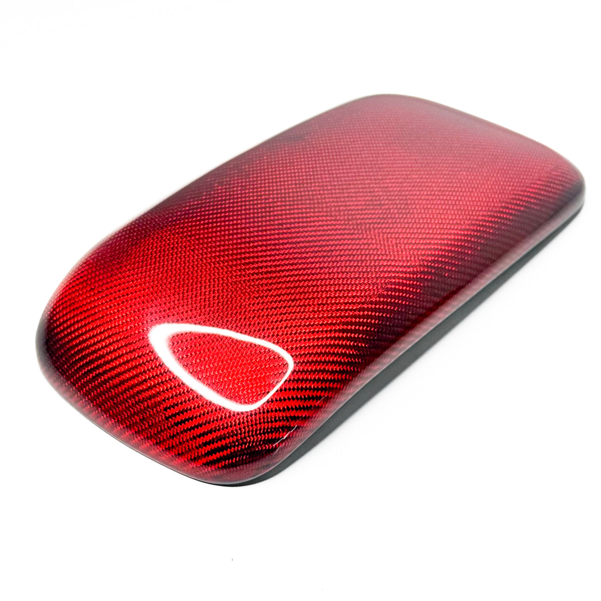 Shadow6 Carbon Armrest Box Top Cover | Lohen MINI