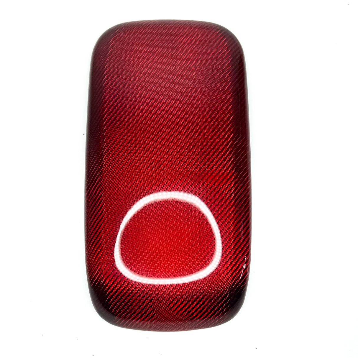 Shadow6 Carbon Armrest Box Top Cover | Lohen MINI