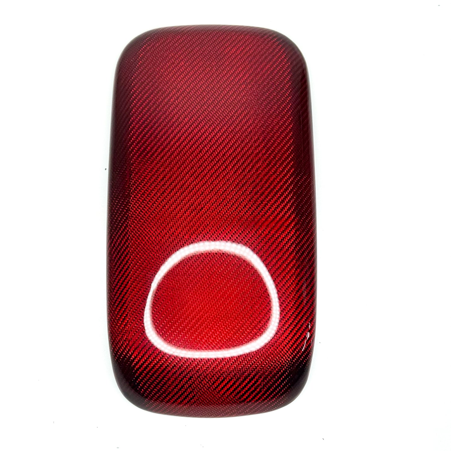 Shadow6 Carbon Armrest Box Top Cover | Lohen MINI