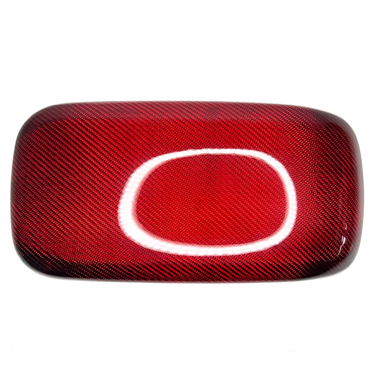 Shadow6 Carbon Armrest Box Top Cover | Lohen MINI