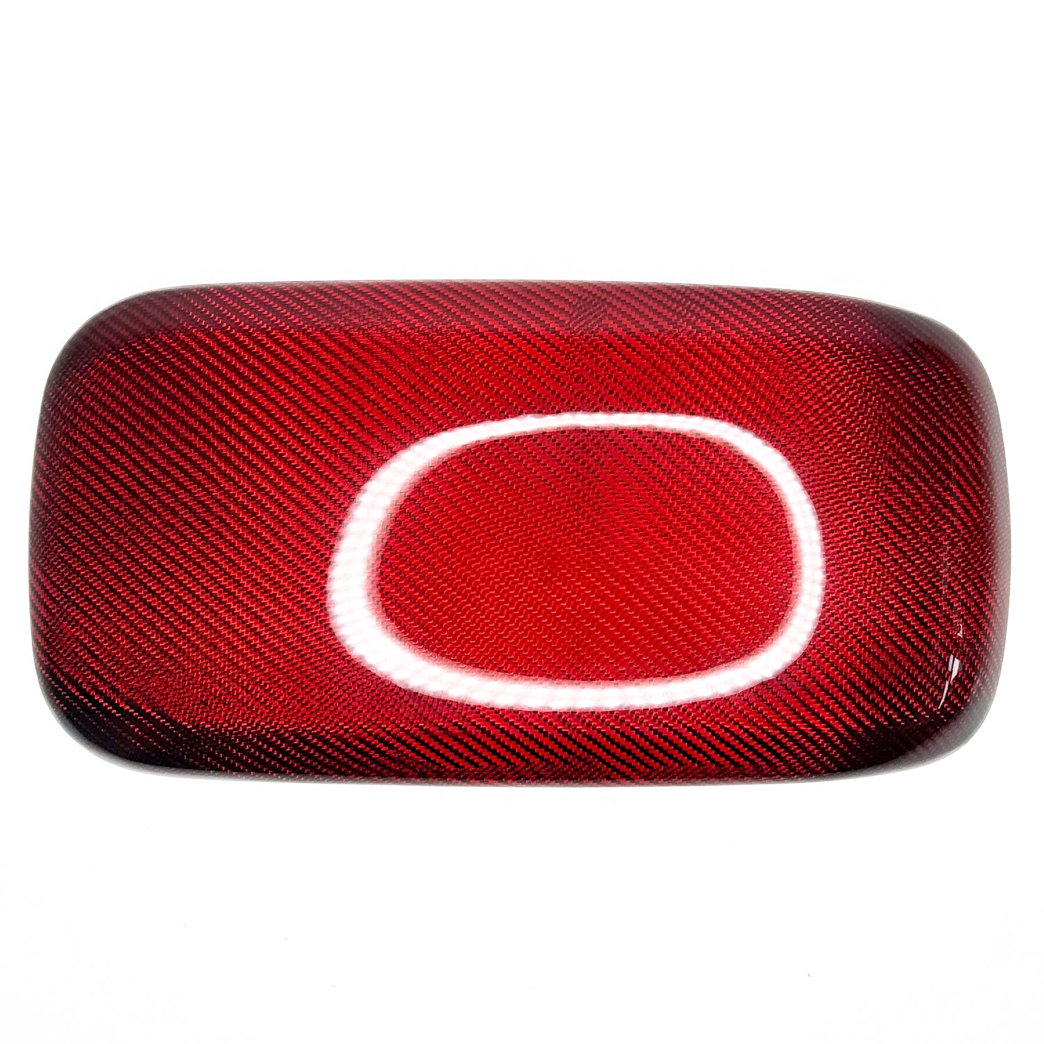 Shadow6 Carbon Armrest Box Top Cover | Lohen MINI