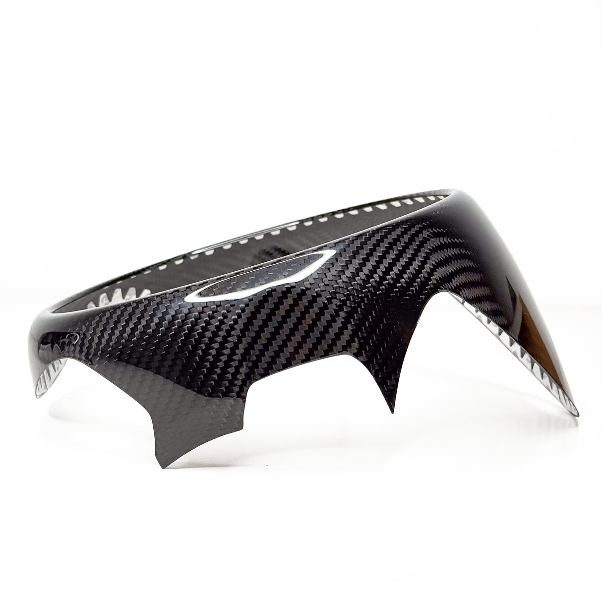 Shadow6 Carbon Central Control Instrument Speedometer - Outer Frame - for MINI Gen 2 R55 - R60 | Lohen MINI