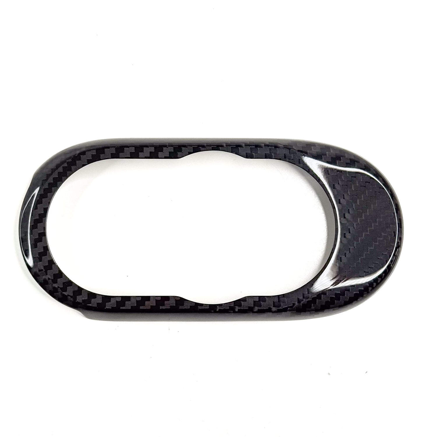 Shadow6 Carbon Multi Media Button trim for MINI Gen 3 F55/F56 | Lohen MINI