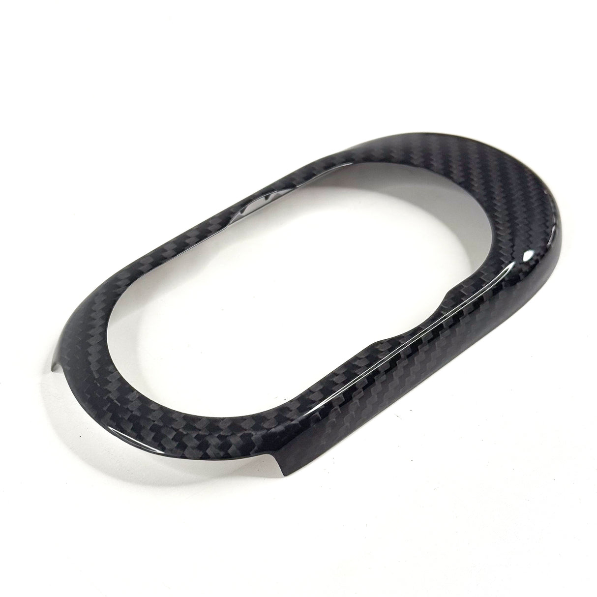Shadow6 Carbon Multi Media Button trim for MINI Gen 3 F55/F56 | Lohen MINI
