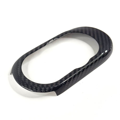 Shadow6 Carbon Multi Media Button trim for MINI Gen 3 F55/F56 | Lohen MINI