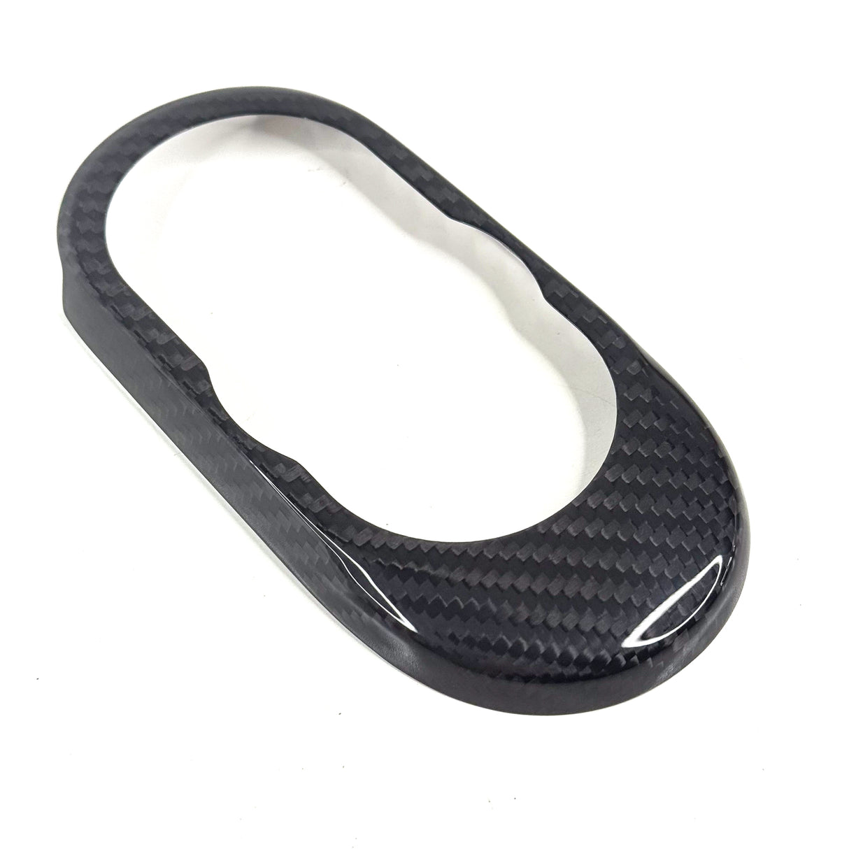 Shadow6 Carbon Multi Media Button trim for MINI Gen 3 F55/F56 | Lohen MINI