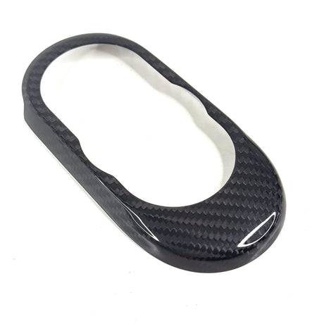 Shadow6 Carbon Multi Media Button trim for MINI Gen 3 F55/F56 | Lohen MINI