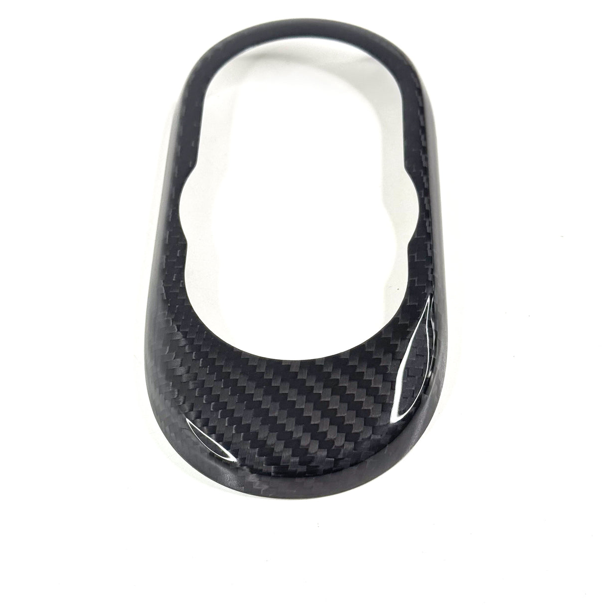 Shadow6 Carbon Multi Media Button trim for MINI Gen 3 F55/F56 | Lohen MINI