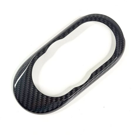 Shadow6 Carbon Multi Media Button trim for MINI Gen 3 F55/F56 | Lohen MINI