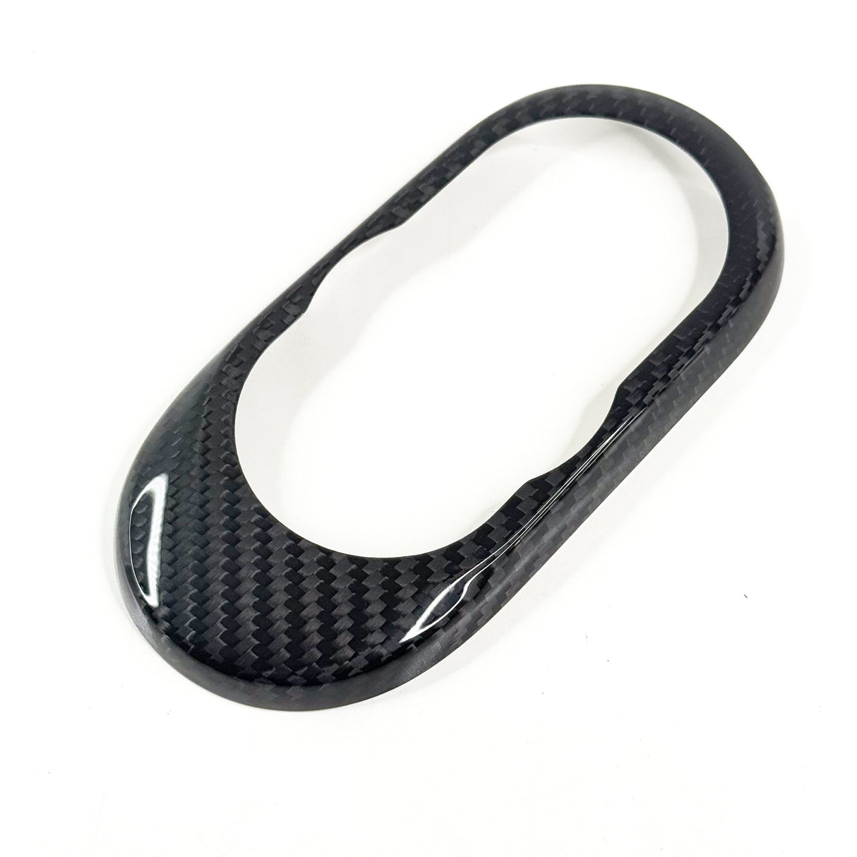 Shadow6 Carbon Multi Media Button trim for MINI Gen 3 F55/F56 | Lohen MINI