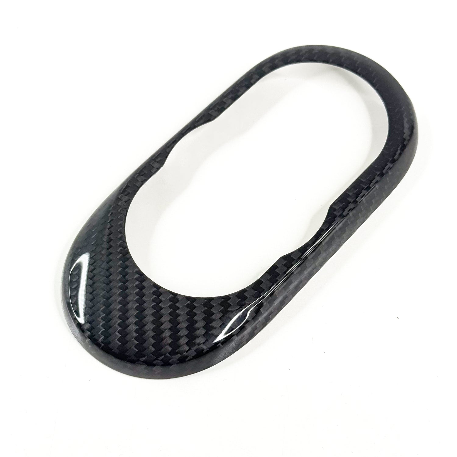 Shadow6 Carbon Multi Media Button trim for MINI Gen 3 F55/F56 | Lohen MINI