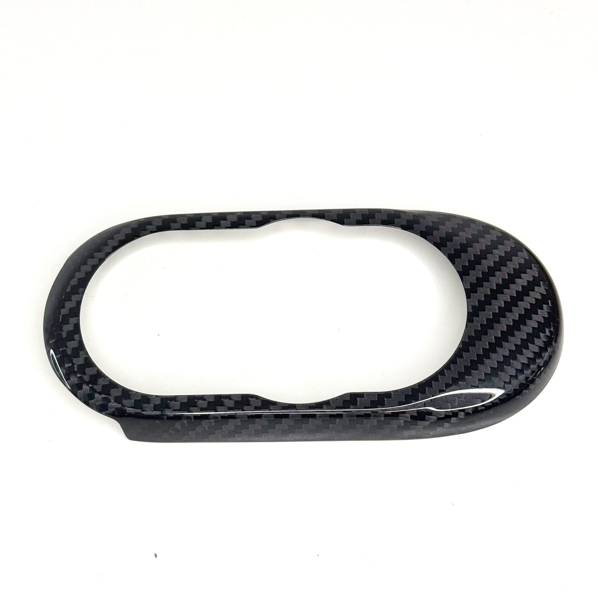 Shadow6 Carbon Multi Media Button trim for MINI Gen 3 F55/F56 | Lohen MINI