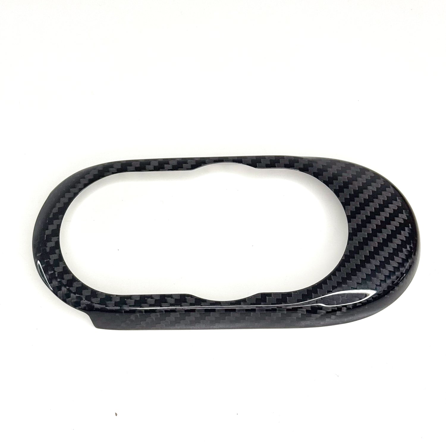 Shadow6 Carbon Multi Media Button trim for MINI Gen 3 F55/F56 | Lohen MINI