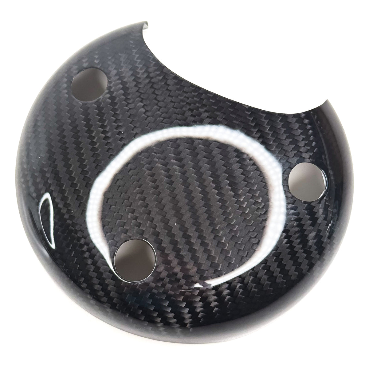 Shadow6 Carbon Tachometer Kit (Front and Rear Interior) | Lohen MINI