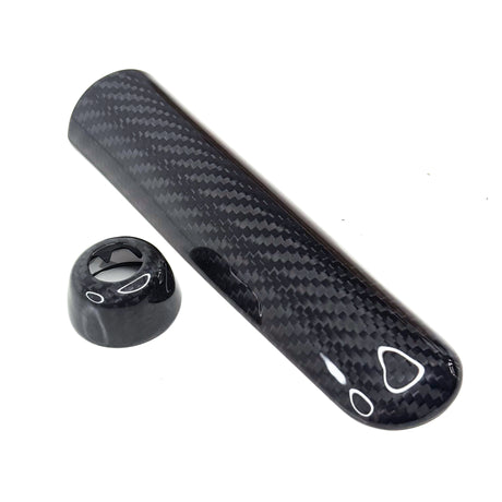 Shadow6 Carbon Handbrake lever Cover Set for MINI Gen 3 F55, F56, F57 | Lohen MINI