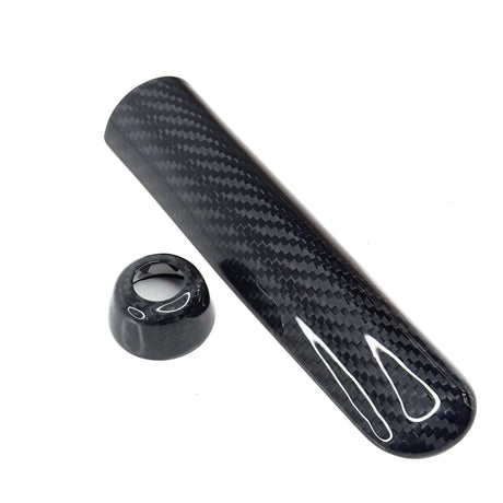 Shadow6 Carbon Handbrake lever Cover Set for MINI Gen 3 F55, F56, F57 | Lohen MINI