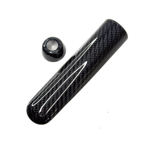 Shadow6 Carbon Handbrake lever Cover Set for MINI Gen 3 F55, F56, F57 | Lohen MINI