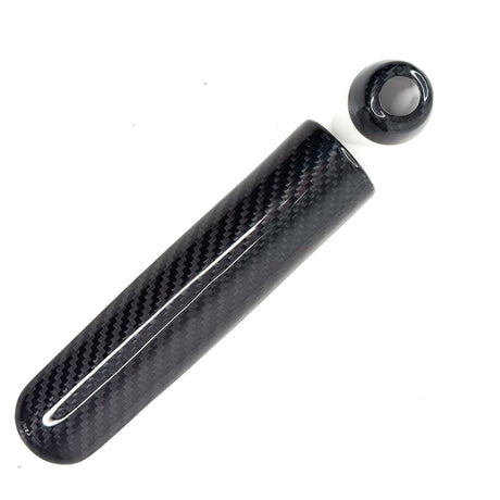Shadow6 Carbon Handbrake lever Cover Set for MINI Gen 3 F55, F56, F57 | Lohen MINI