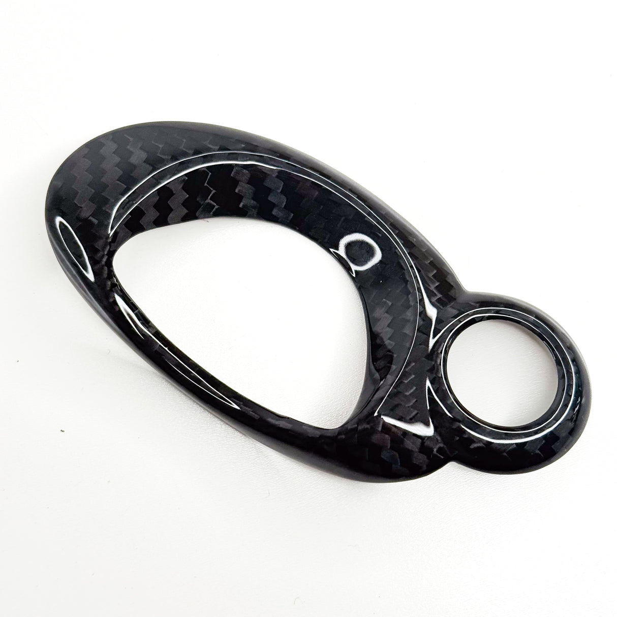 Shadow6 Carbon Ignition Switch Key Box | Lohen MINI