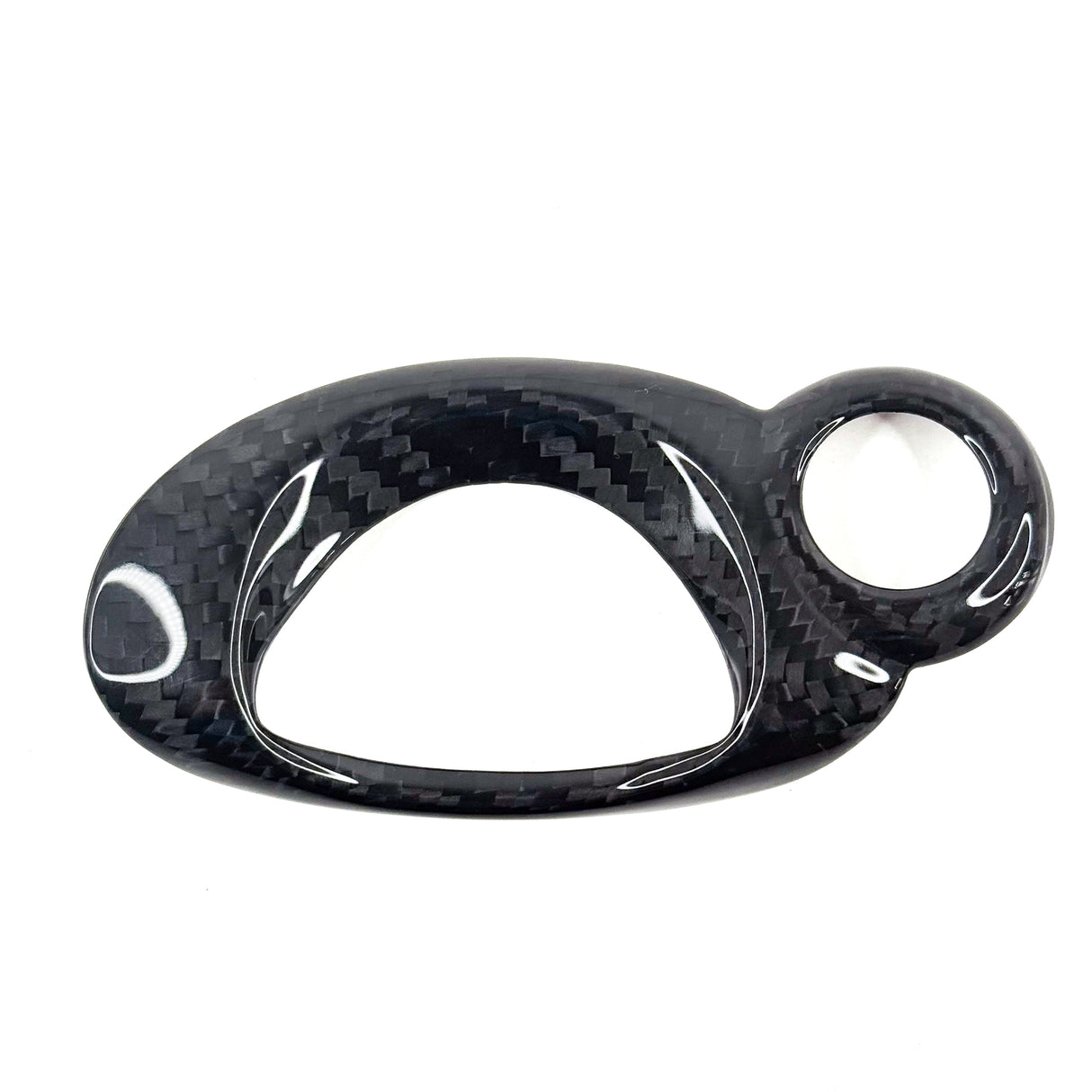 Shadow6 Carbon Ignition Switch Key Box | Lohen MINI