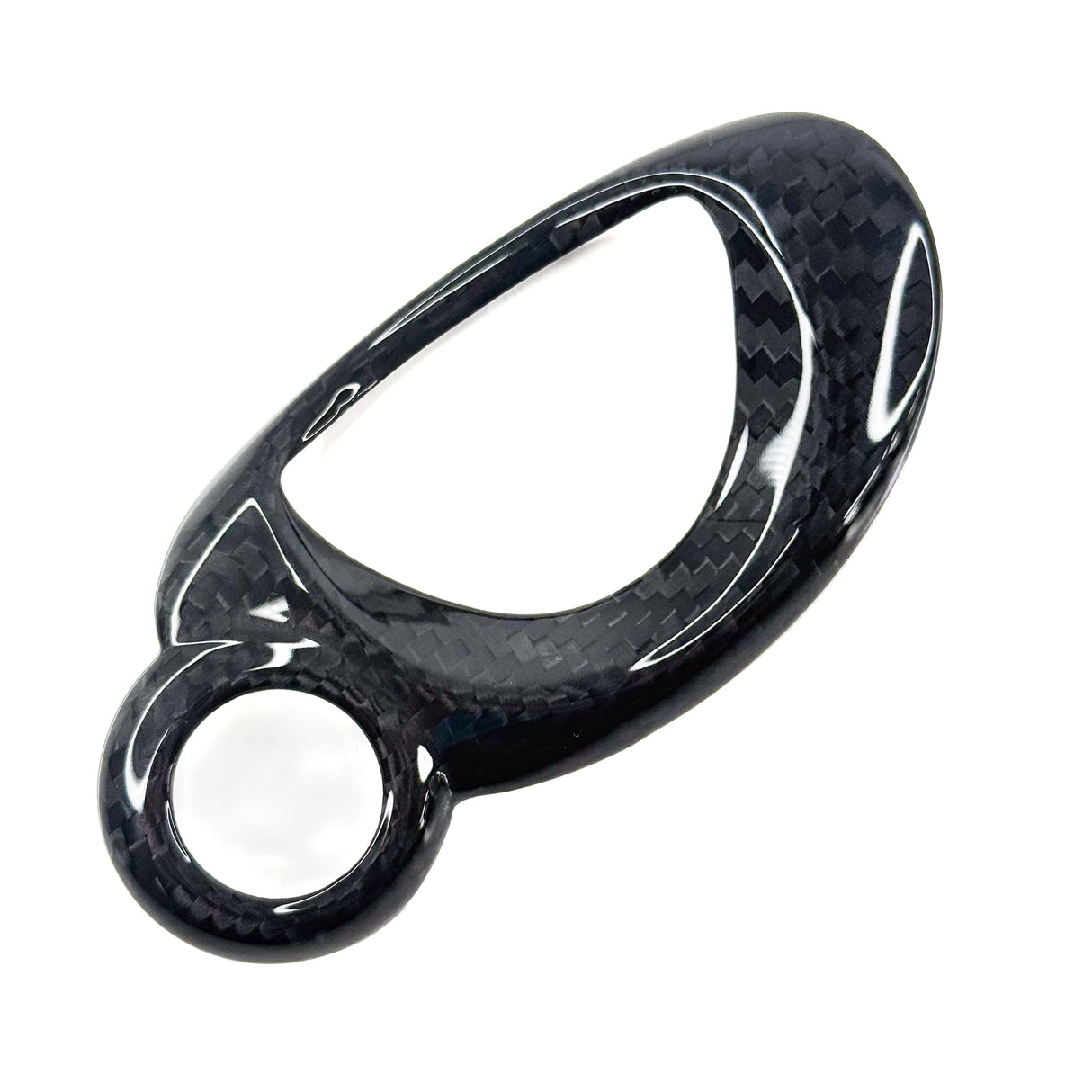 Shadow6 Carbon Ignition Switch Key Box | Lohen MINI