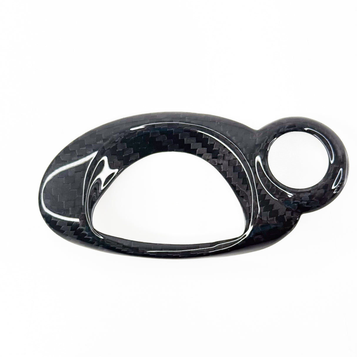 Shadow6 Carbon Ignition Switch Key Box | Lohen MINI