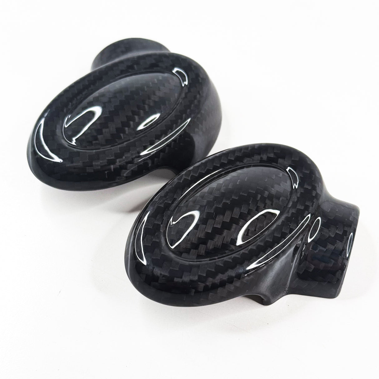 Shadow6 Carbon Gearknob Cover | Lohen MINI