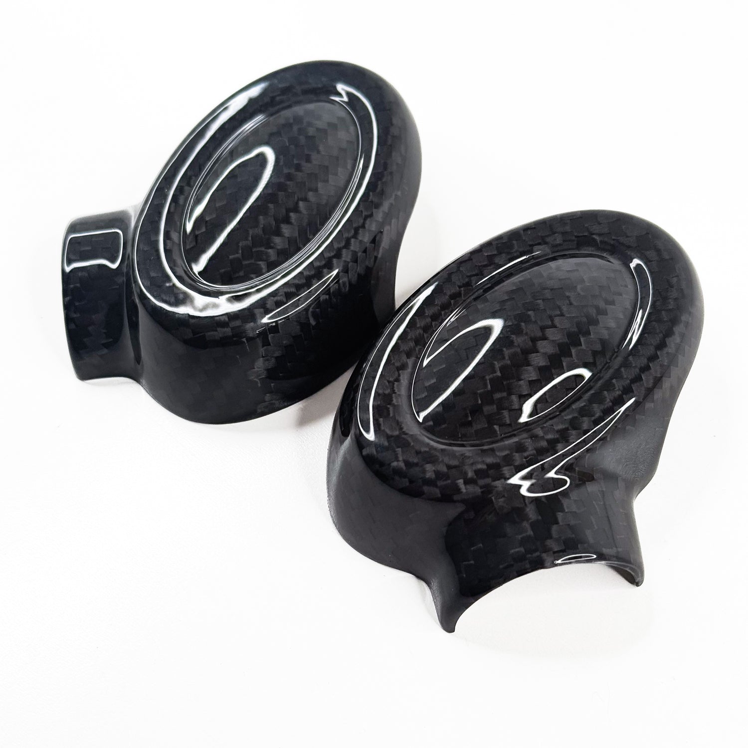 Shadow6 Carbon Gearknob Cover | Lohen MINI
