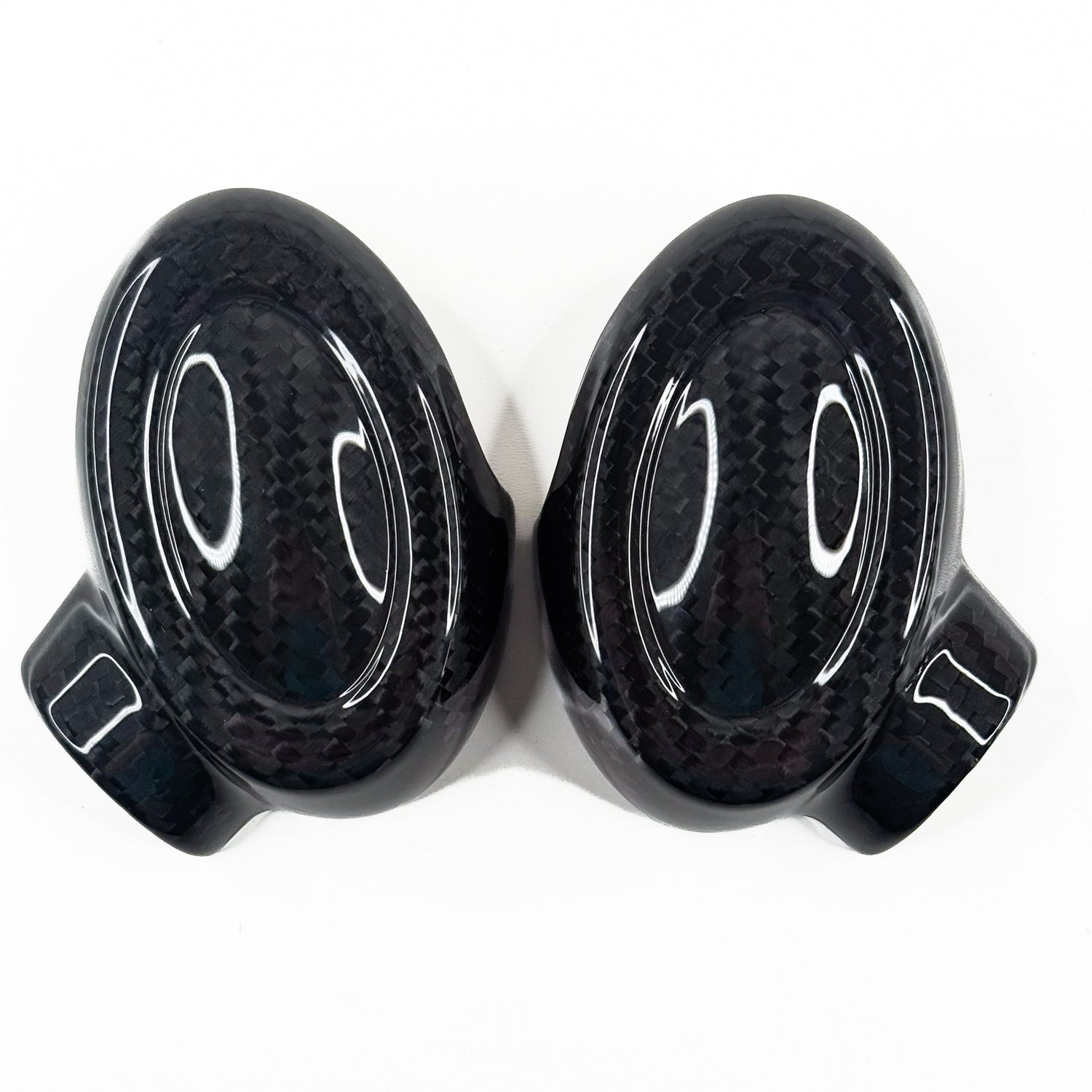 Shadow6 Carbon Gearknob Cover | Lohen MINI
