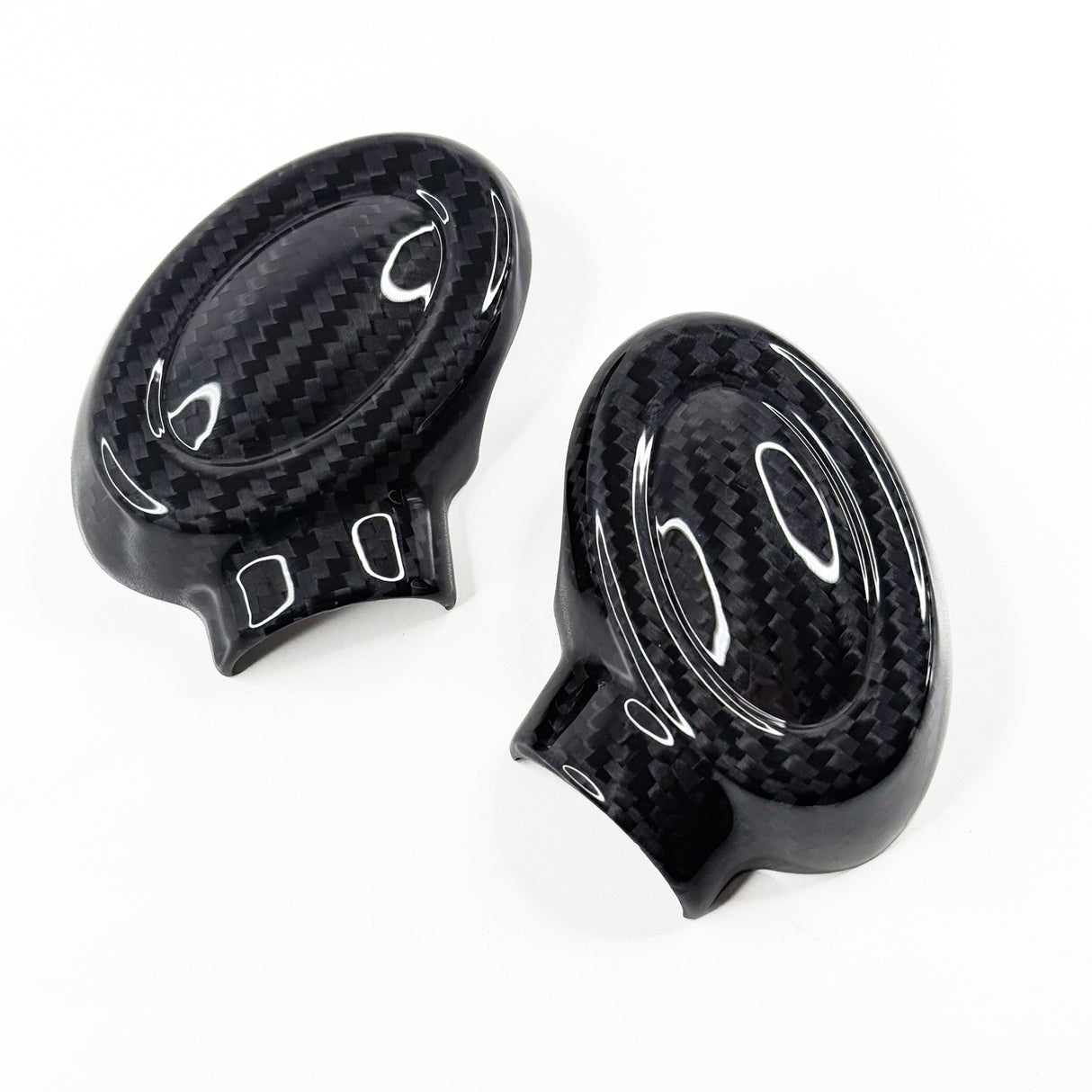 Shadow6 Carbon Gearknob Cover | Lohen MINI