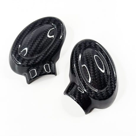 Shadow6 Carbon Gearknob Cover | Lohen MINI