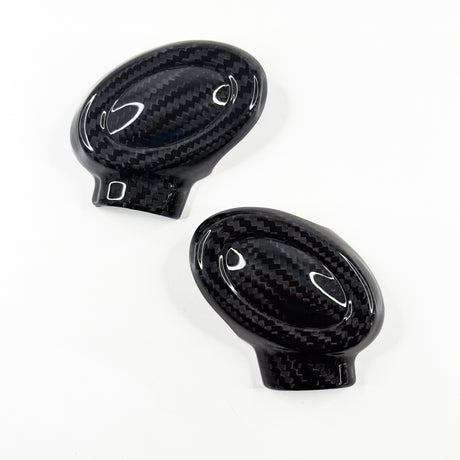 Shadow6 Carbon Gearknob Cover | Lohen MINI
