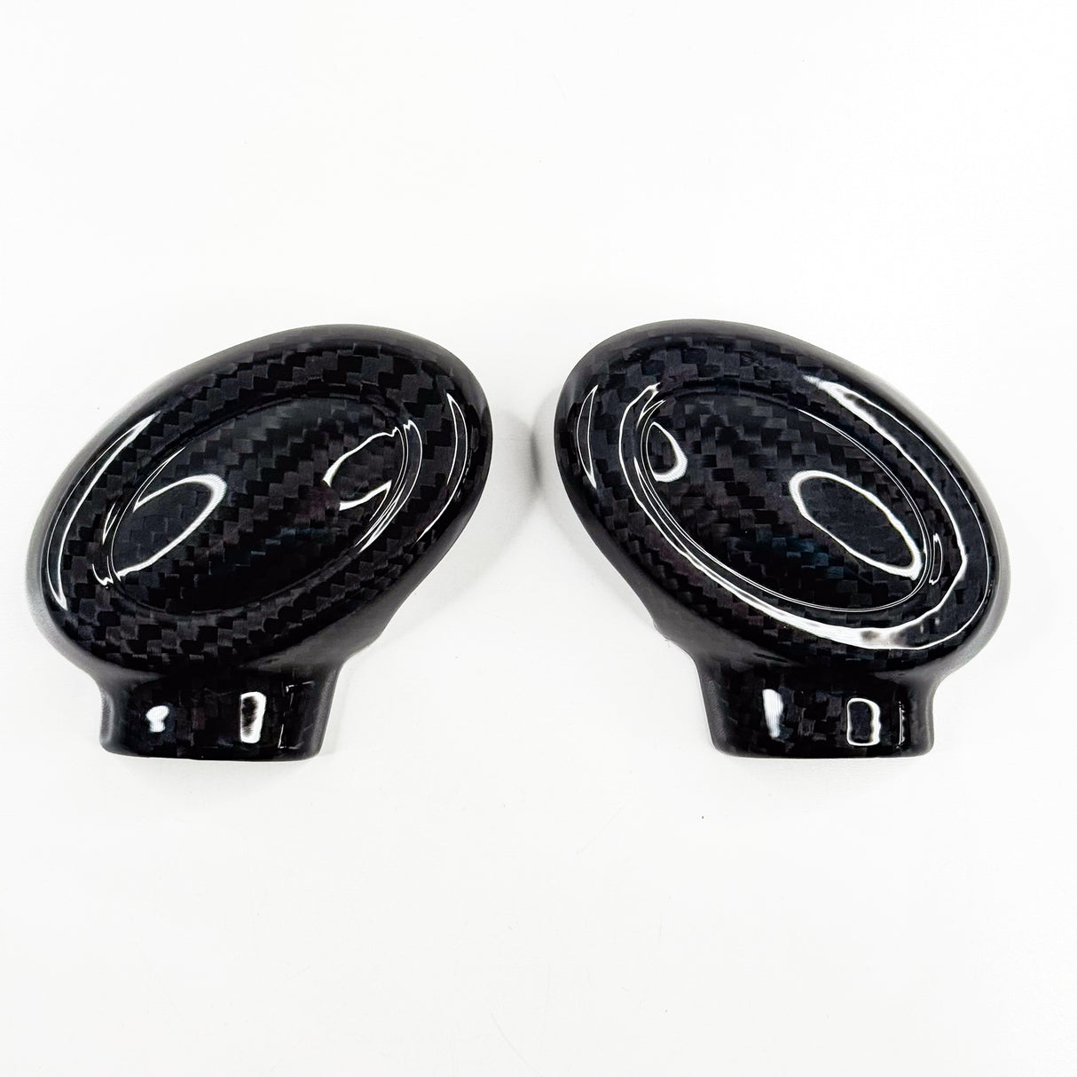 Shadow6 Carbon Gearknob Cover | Lohen MINI