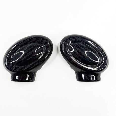 Shadow6 Carbon Gearknob Cover | Lohen MINI