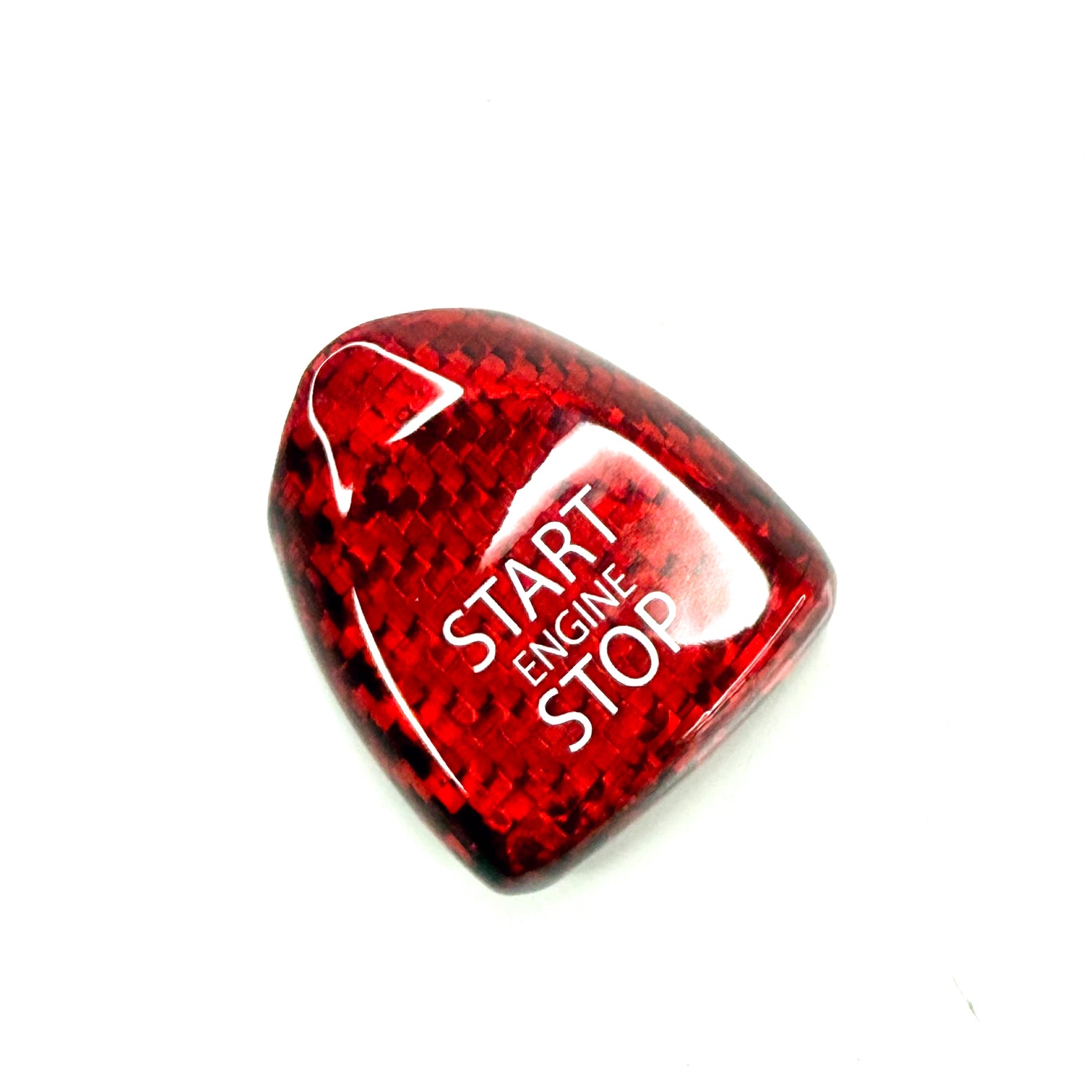 Shadow6 Carbon Start/Stop Cover for MINI Gen 3 F54/F55/F56/F57F60