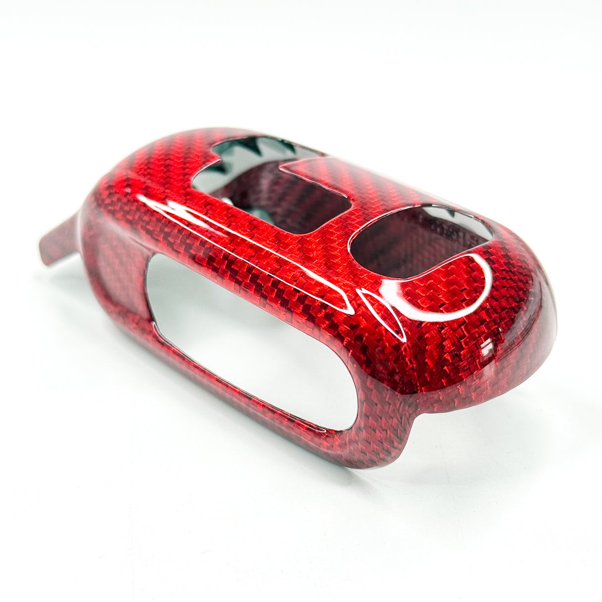 Shadow6 Carbon Automatic Gear Knob Cover for MIN Gen 3 F55, F56, F54, F57, F60 2020-2023